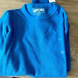 American Eagle Henley NWT men’s small